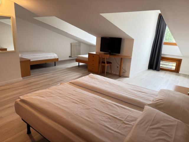 Hotel Geier 토르볼레 외부 사진
